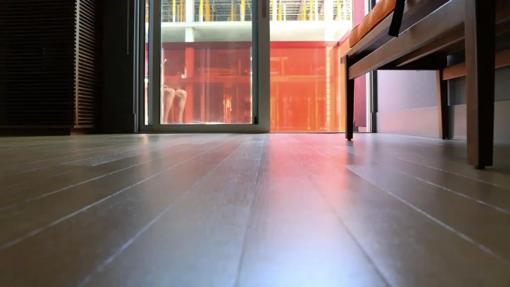 Flooring Installation & Finishing