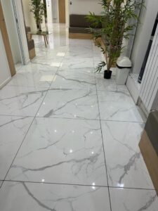 Marble & Granite Flooring